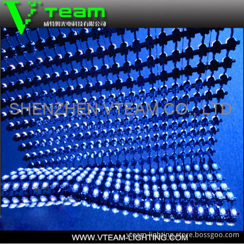 Vteam 2014 new product led flex display screen